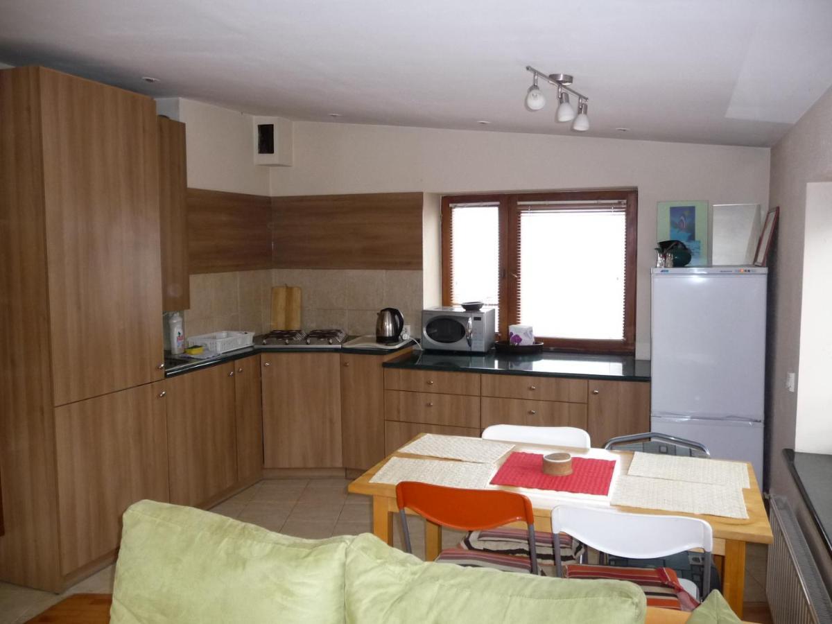 Apartament Na Kazimierzu Krakow Exterior photo