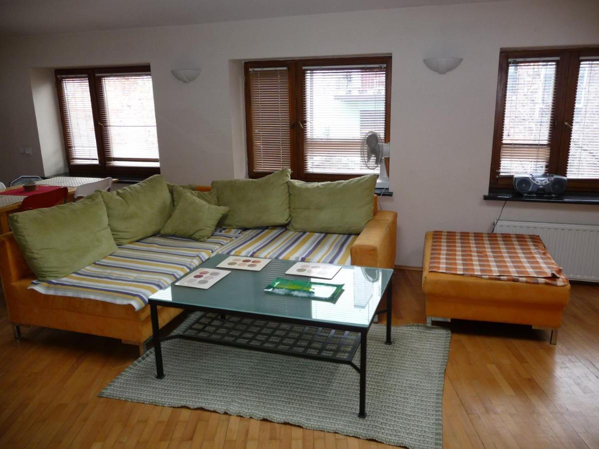Apartament Na Kazimierzu Krakow Exterior photo